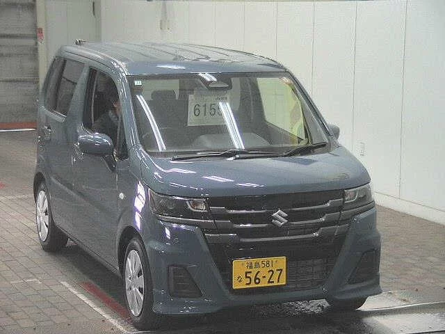 Suzuki Wagon R MH85S 2025